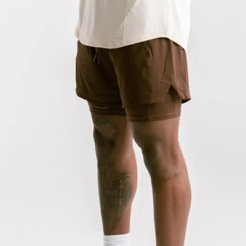 Inaka power corelite shorts lined